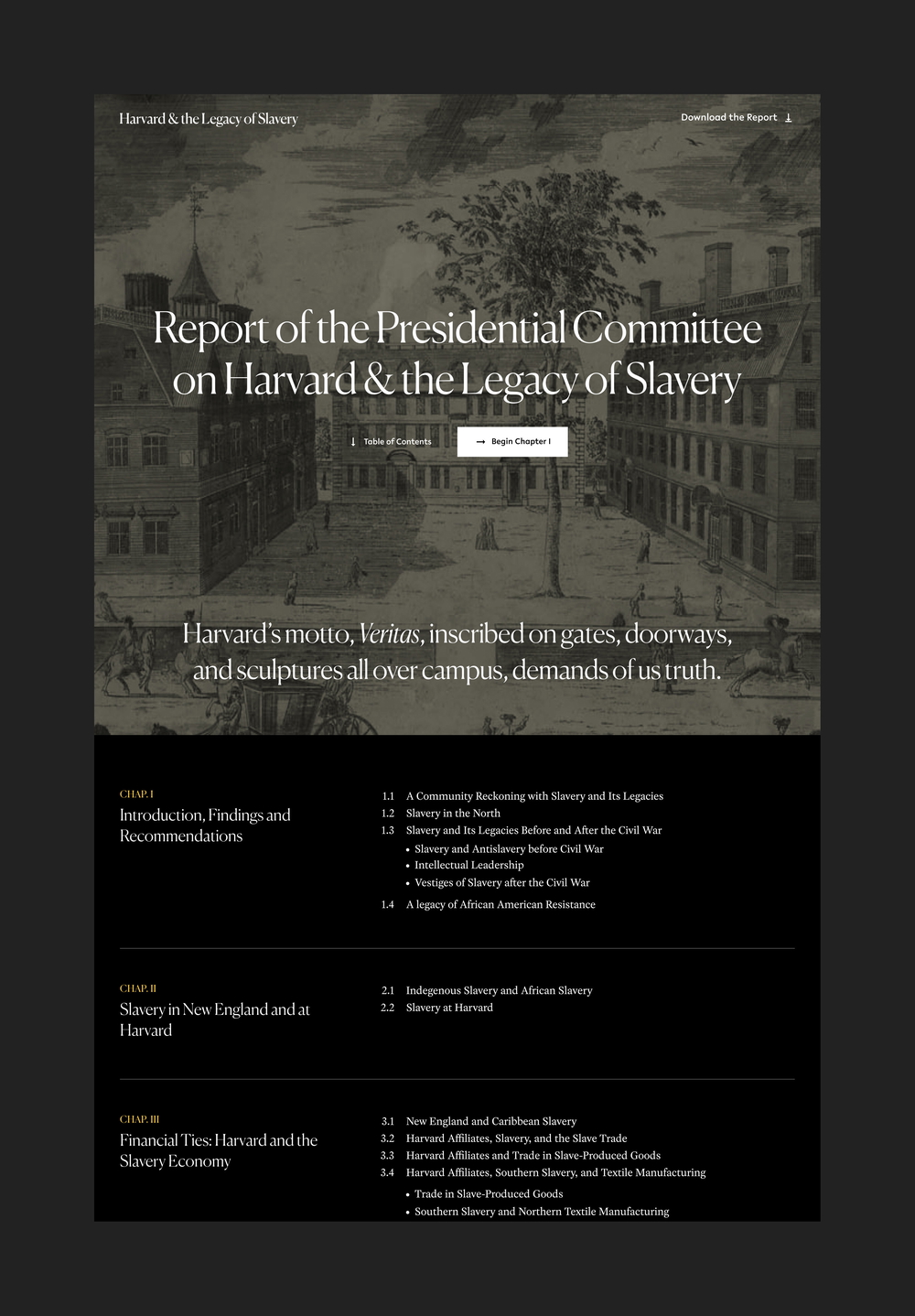 Hls 01a home report landing