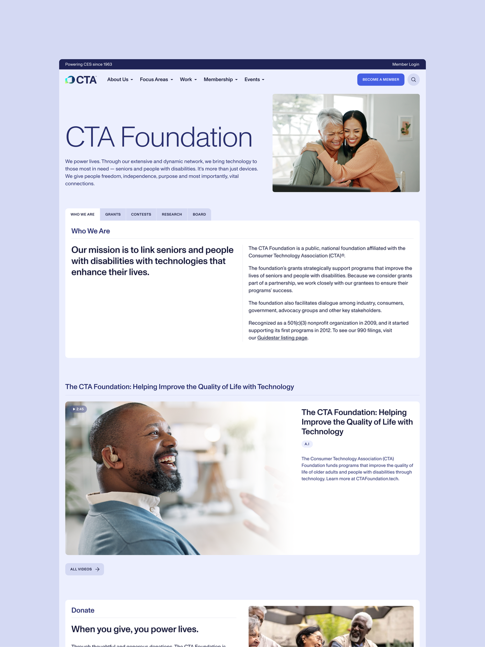 Foundation