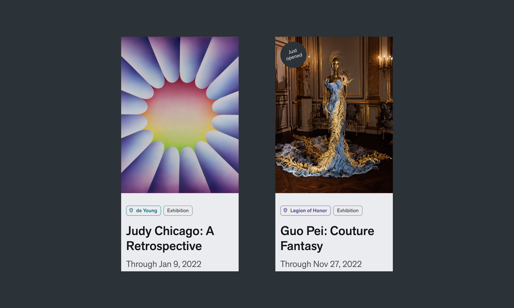 Famsf 07 Exhibitions