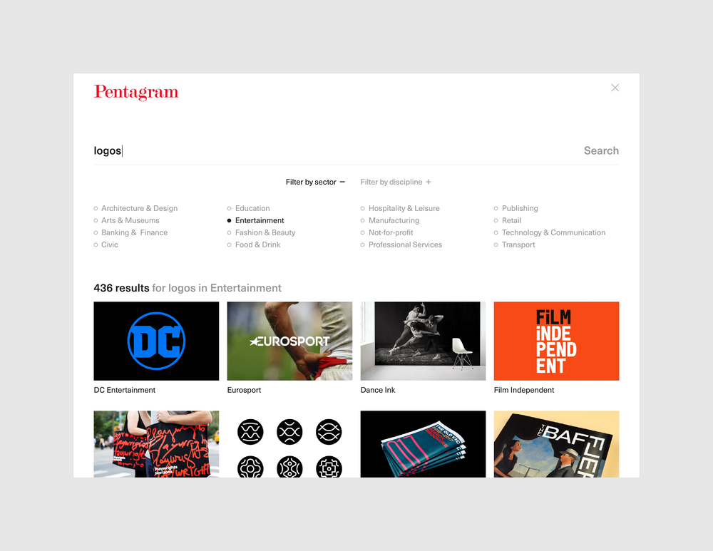 Pentagram 01d search