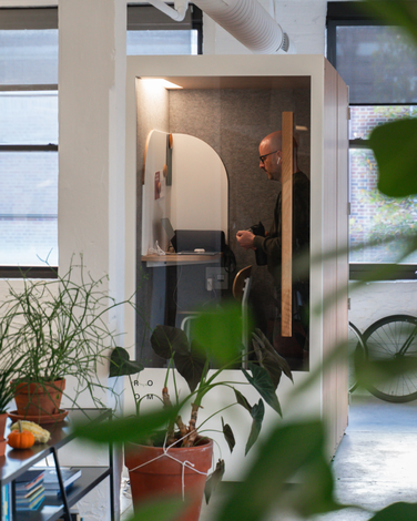 AREA 17 office