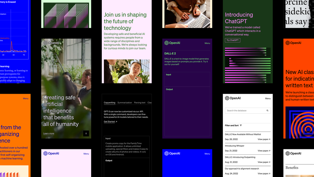 Openai social cover poster