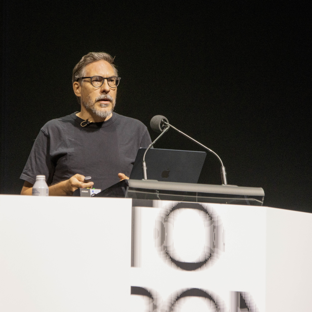 DesignThinkers talk by Kemp Attwood