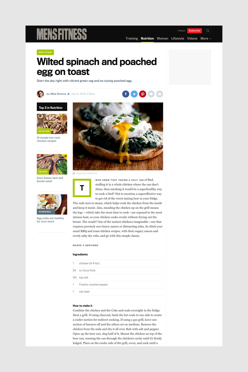 07a mens fitness recipe