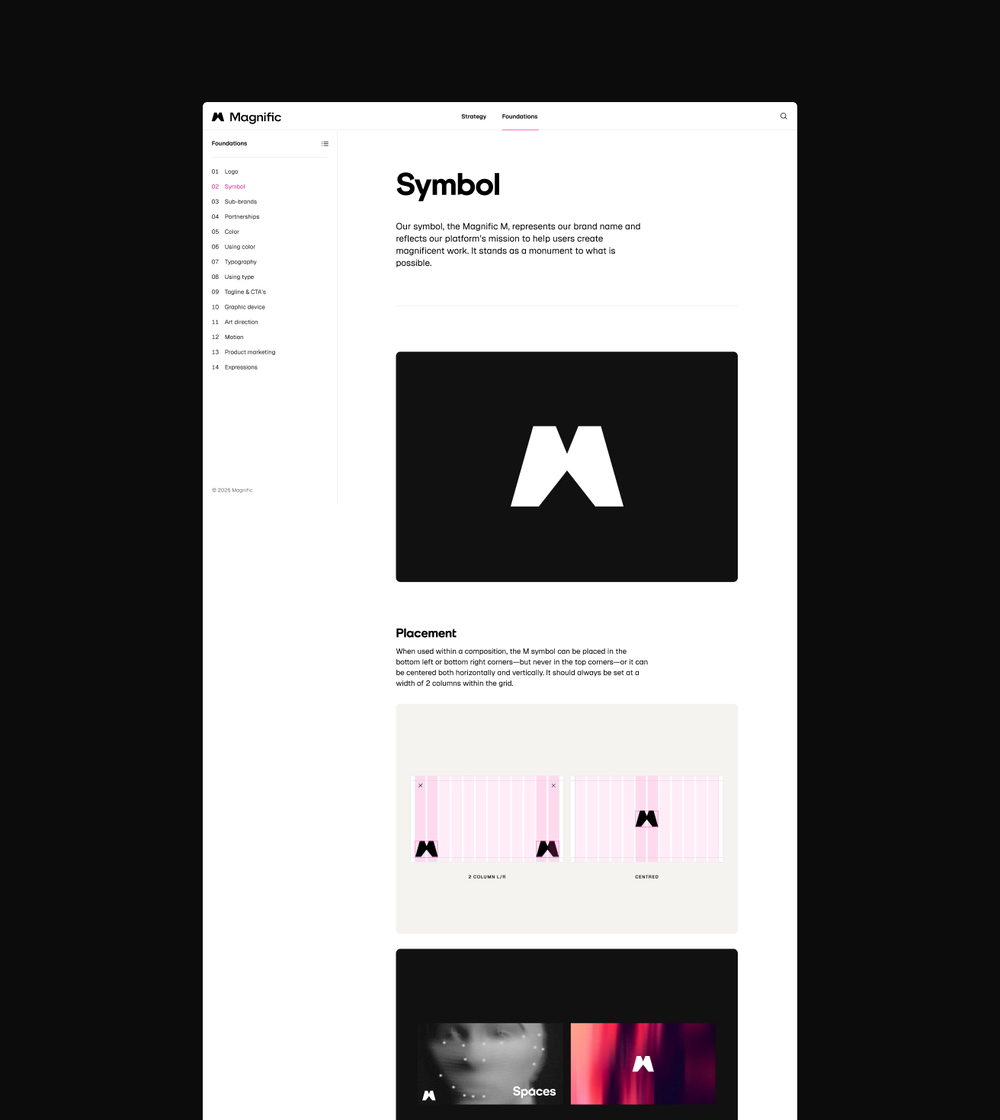 Magnific guidelines 02