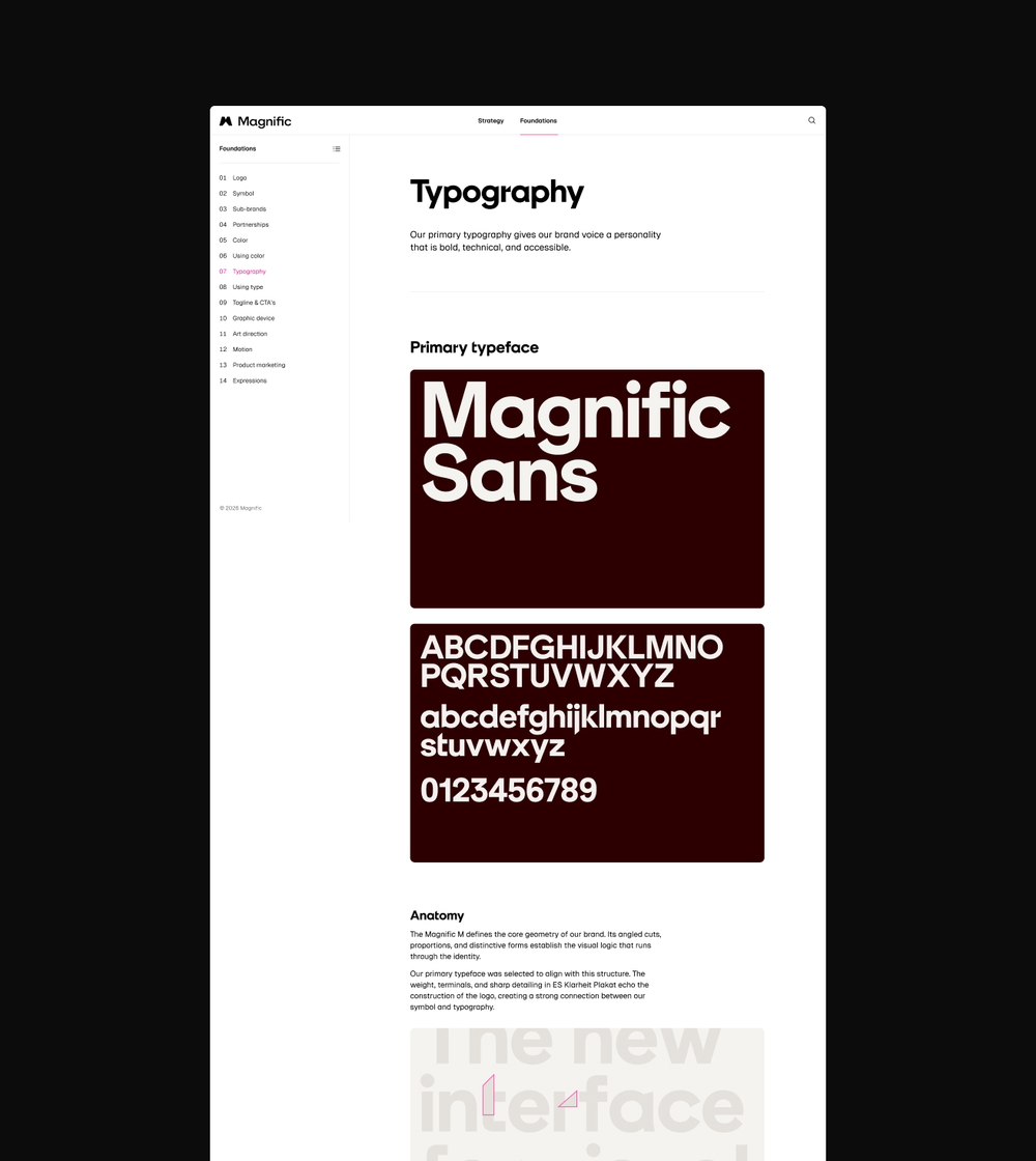 Magnific guidelines 04