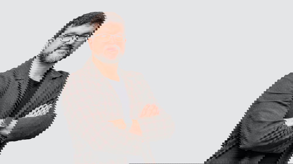 James Gillispie Cover