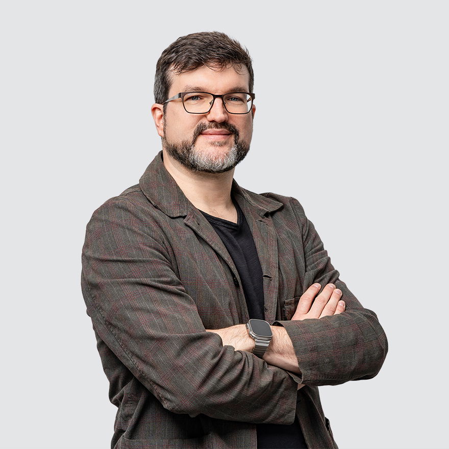 James Gillispie Thumbnail