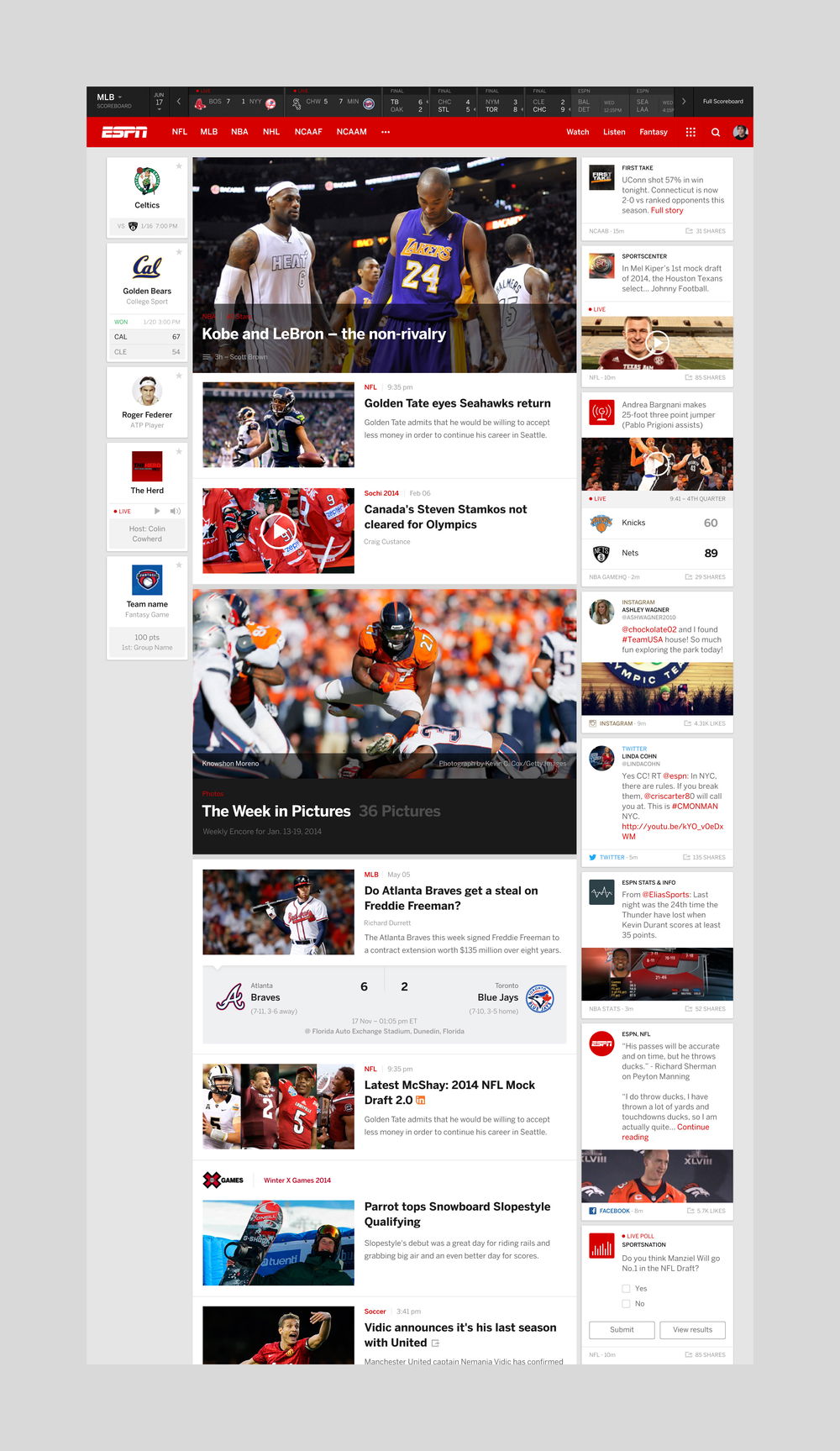 Espn 01 home desktop