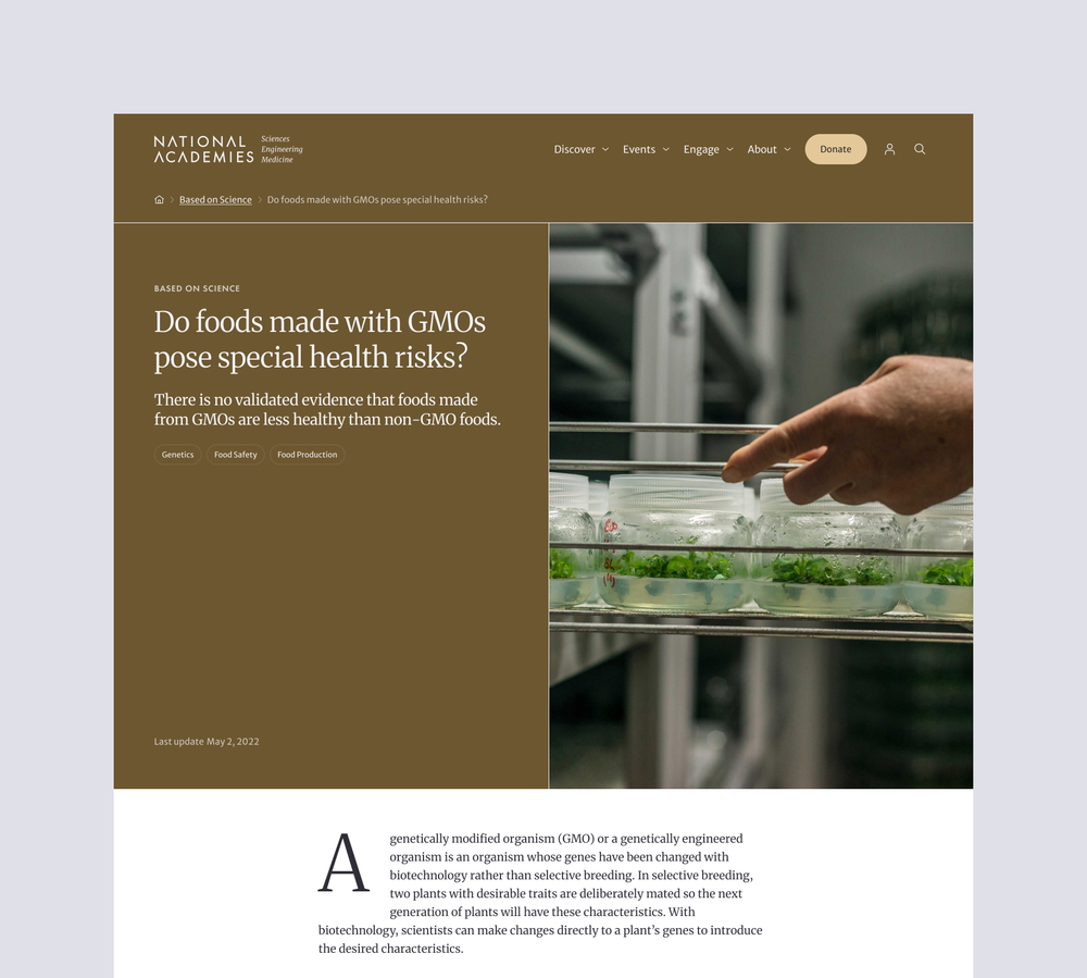Nasem 02.04 based on science