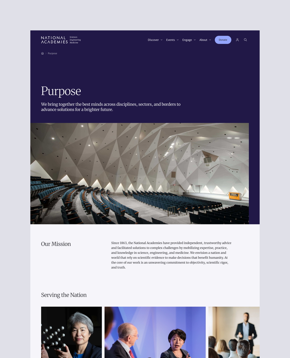Nasem 03.01 purpose