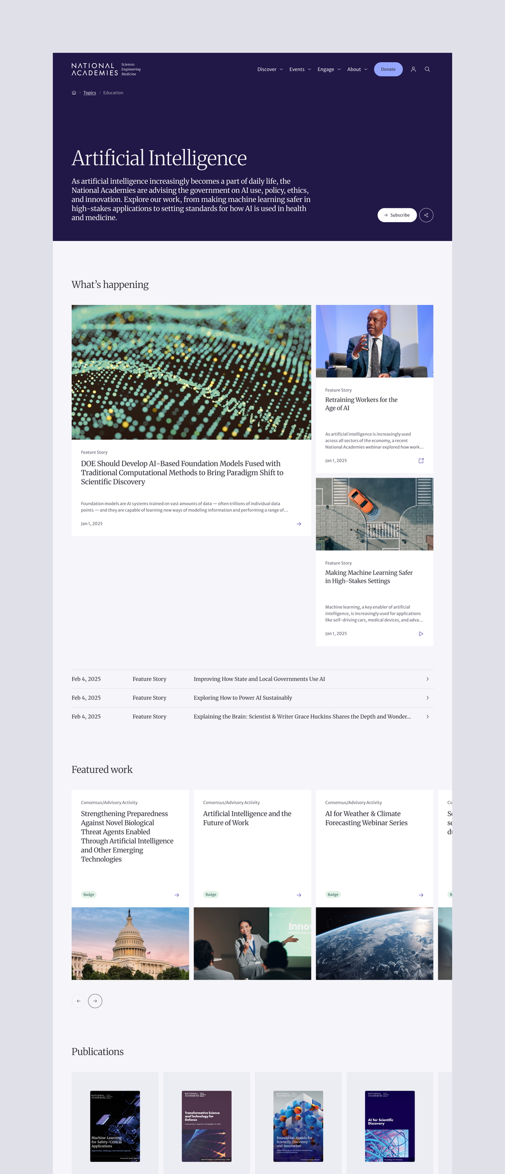 Nasem 05.02 topic hub