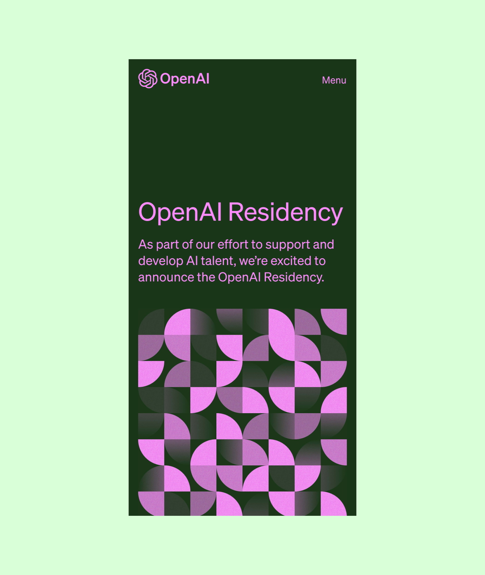 OpenAI colors mobile 01