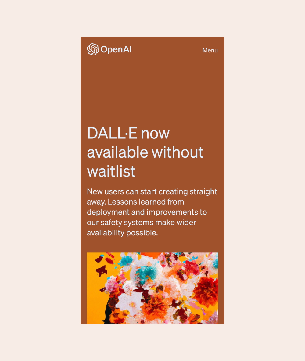 OpenAI colors mobile 05