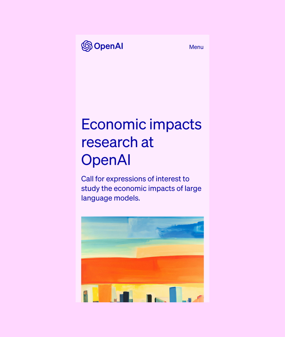 OpenAI colors mobile 07