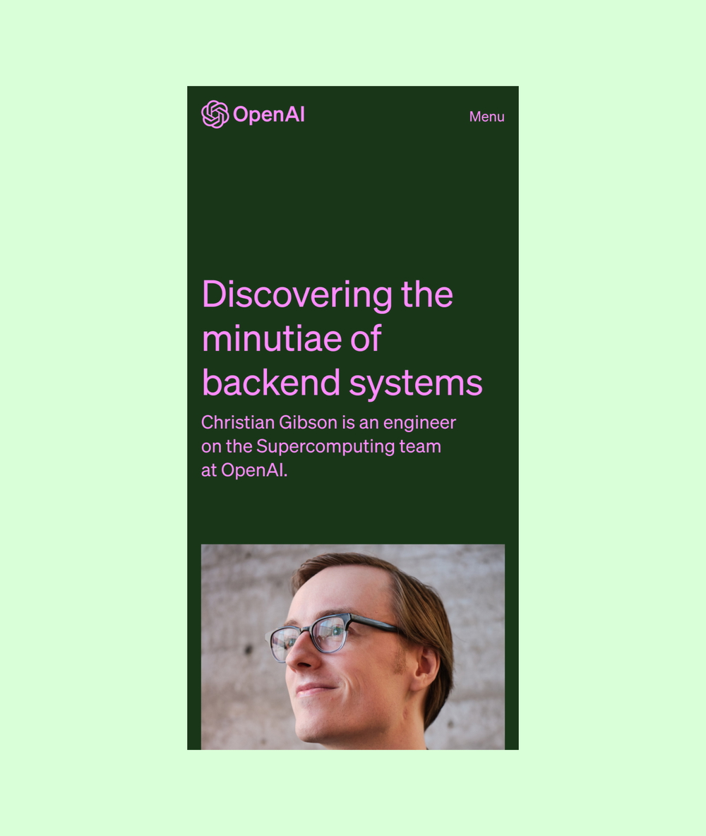 OpenAI colors mobile 09