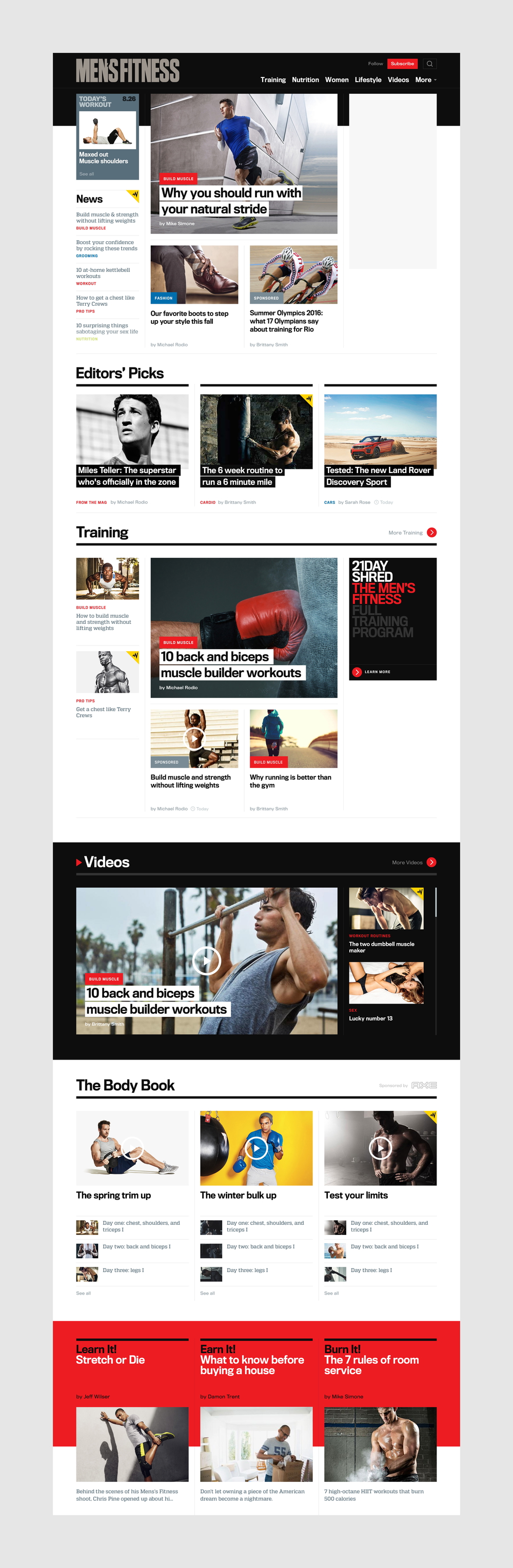 00a mens fitness home