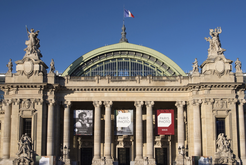 Parisphoto 90 Grand Palais