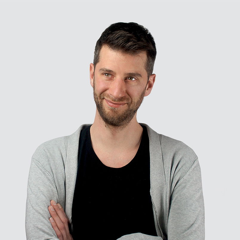 Marius Roosendaal, Group Design Director