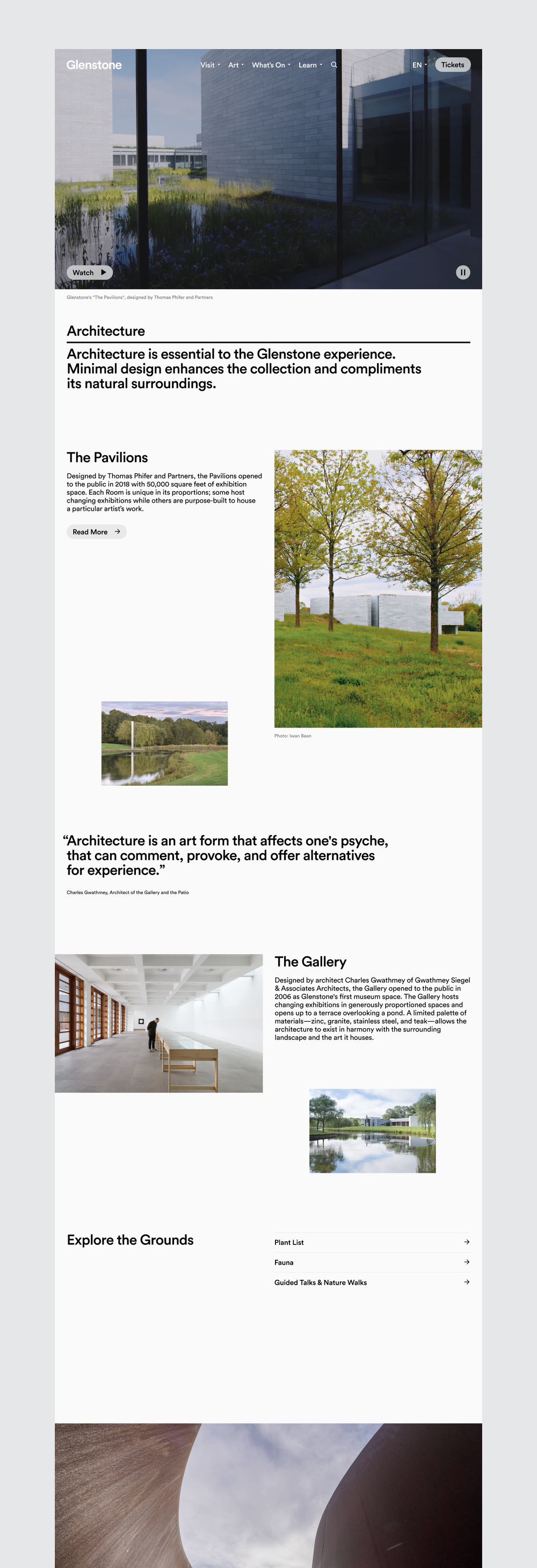 Glenstone longpage 03