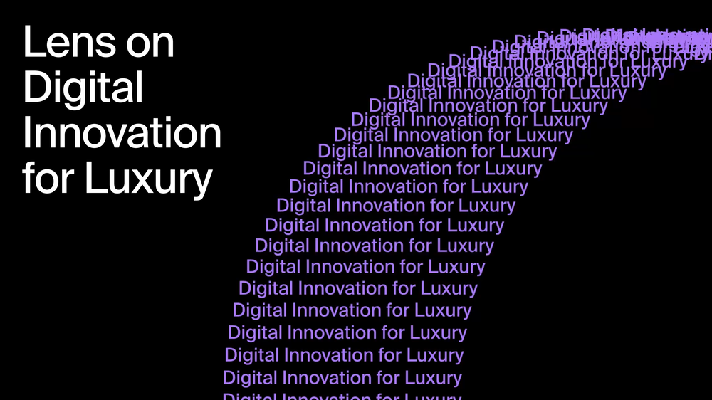 Lens on Digital Innovation for Luxury — 46:16