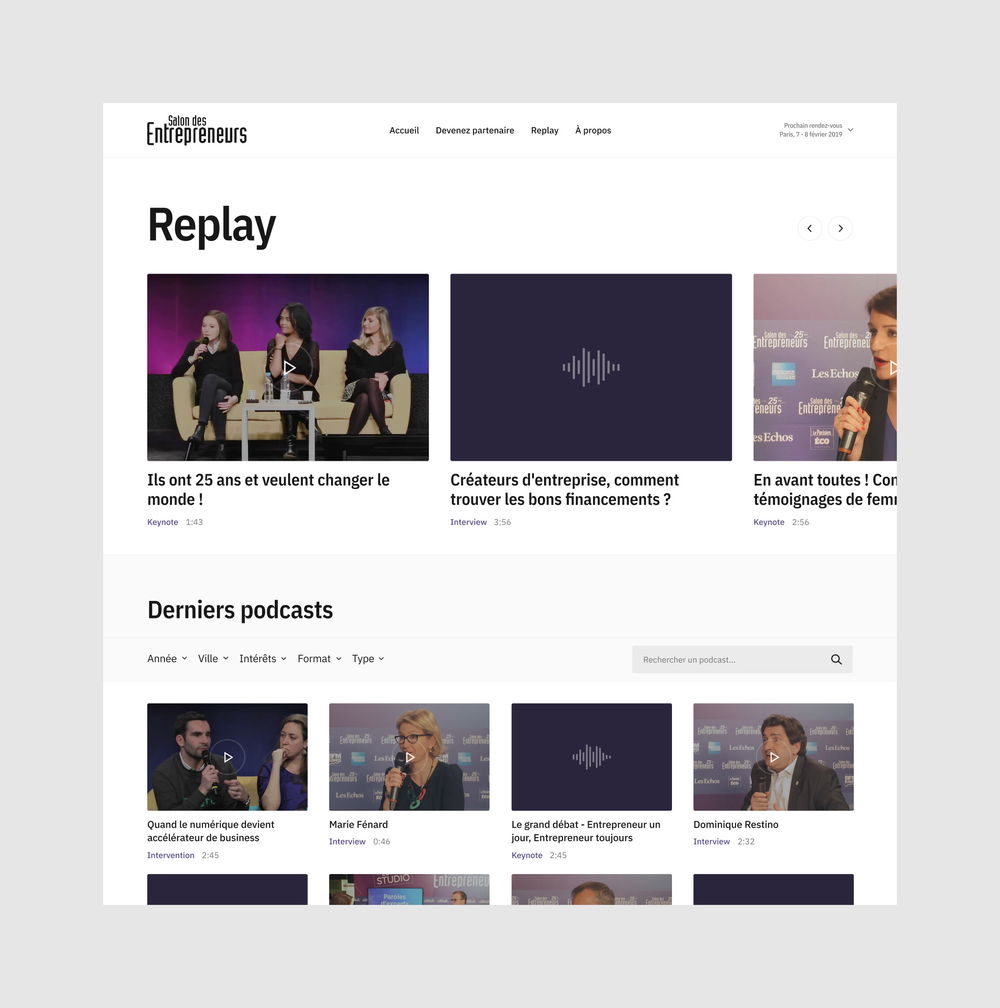 Sde 05 replay