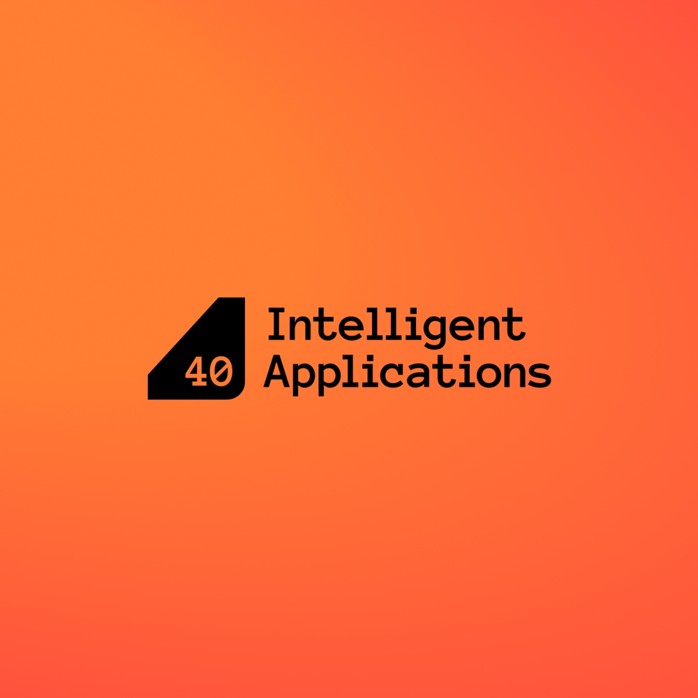 Intelligent applications
