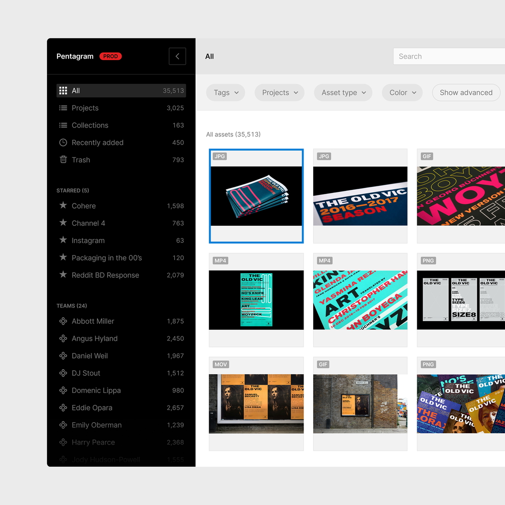 05 pentagram DAM preview