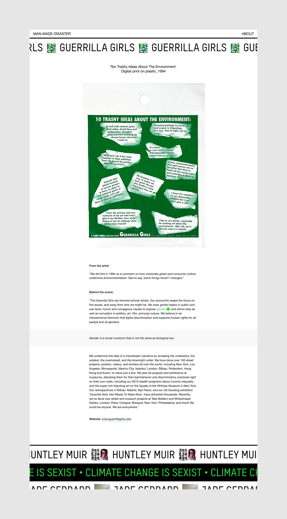 Do the green thing 05