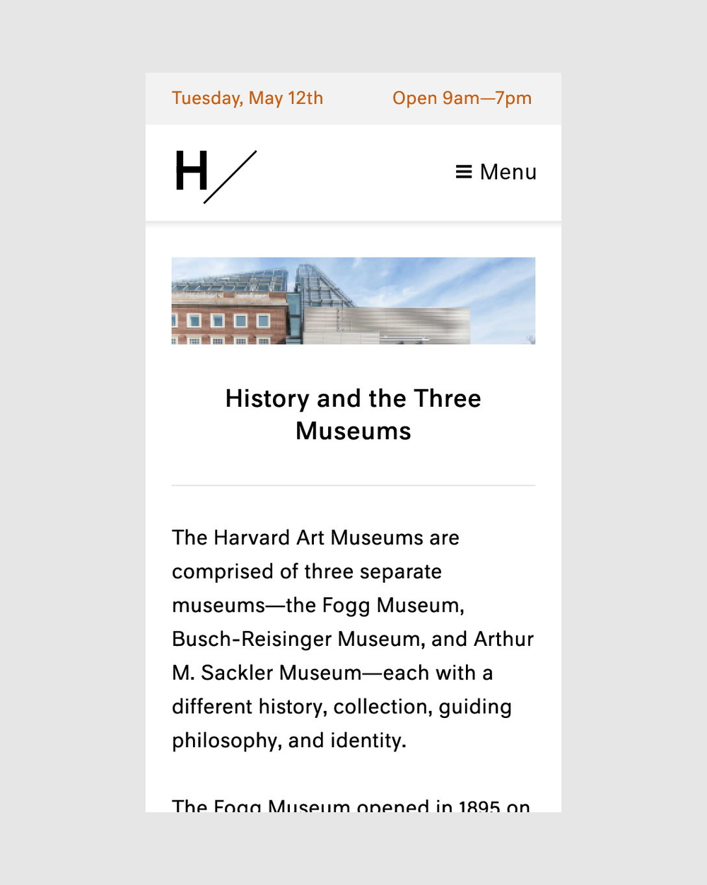 Ham 08 history mobile