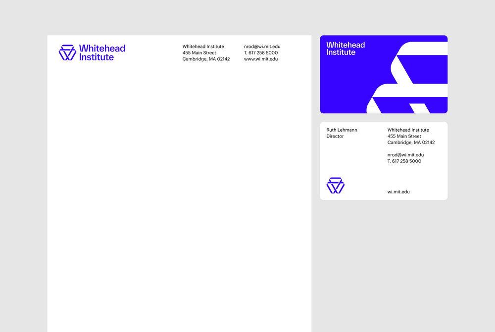 Whitehead 04 Stationery