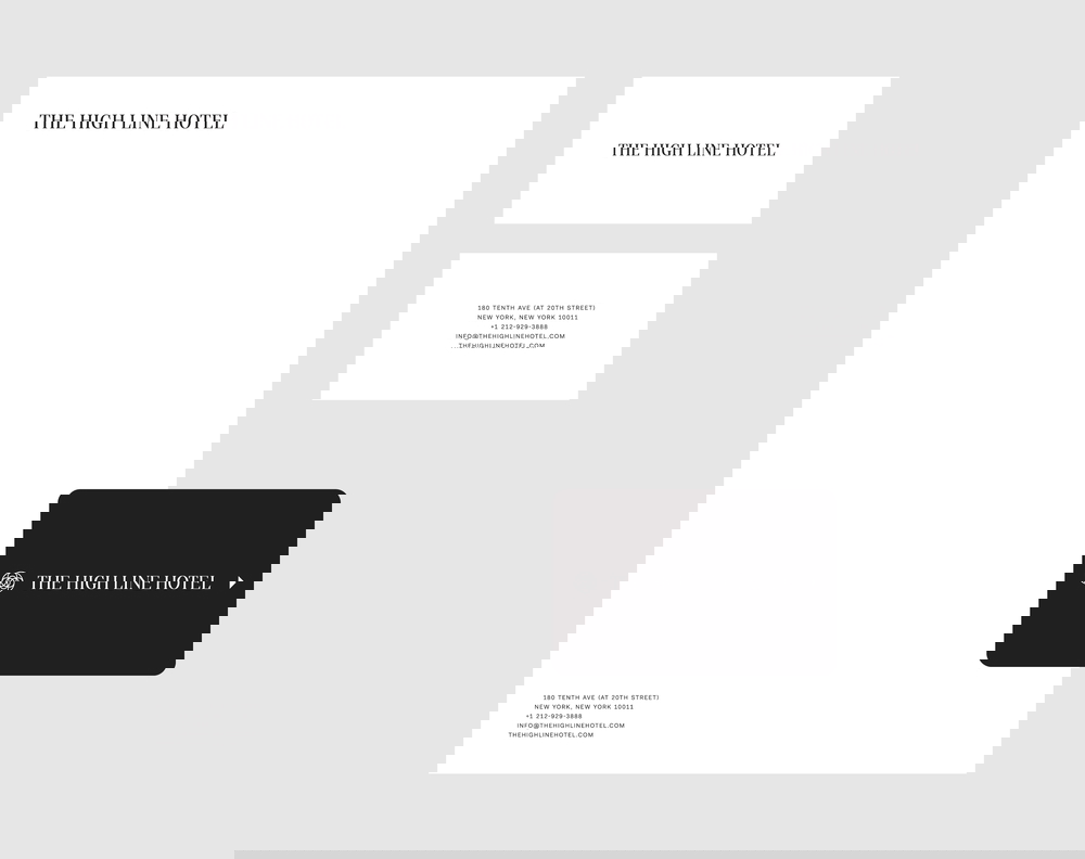 Highlinehotel 10 Collateral
