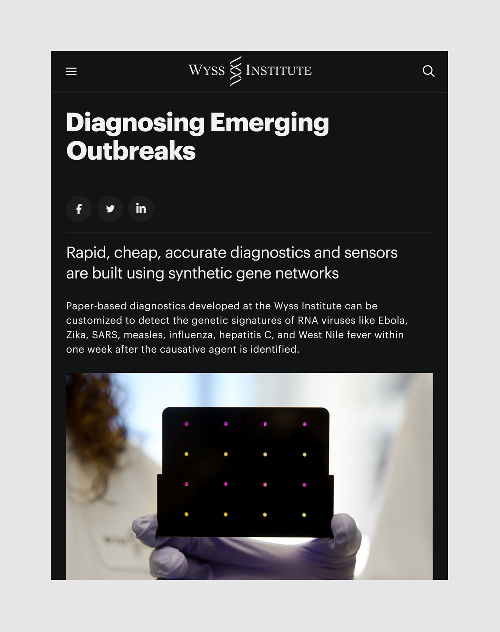 Wyss 05 tablet technology