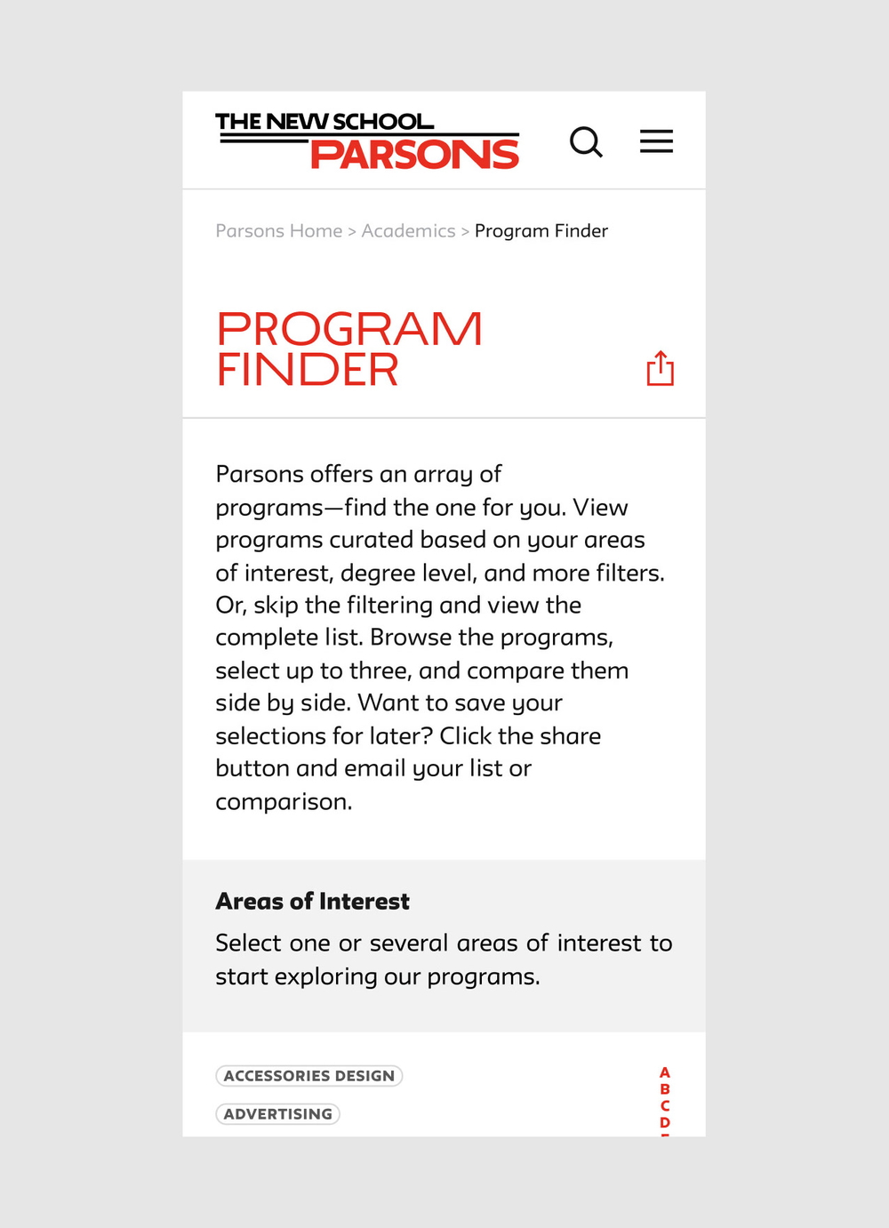 Parsons 05 mobile slideshow left