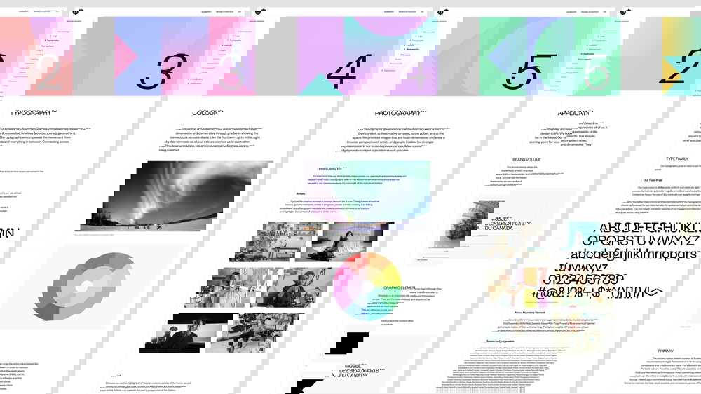 Ngc 16 Brand Guidelines