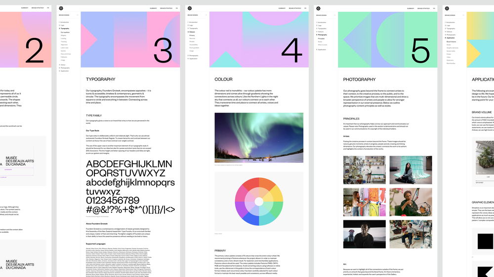 Ngc 16 Brand Guidelines