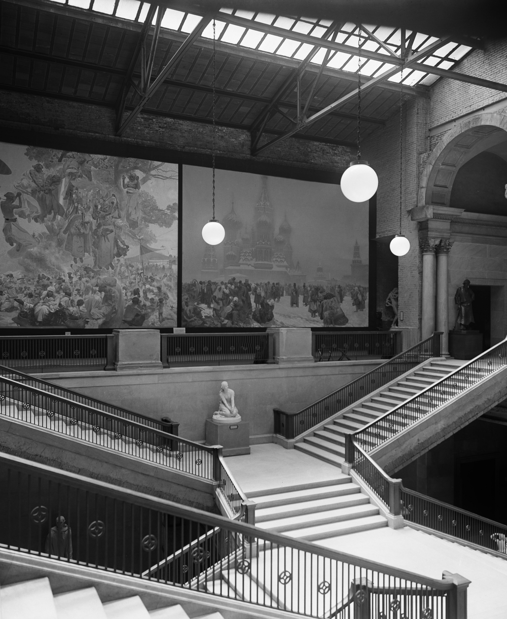 The Art Institute of Chicago - AREA 17