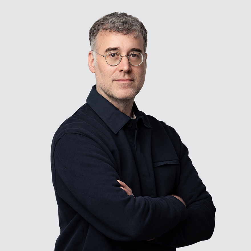 Patrick Vézina Thumbnail