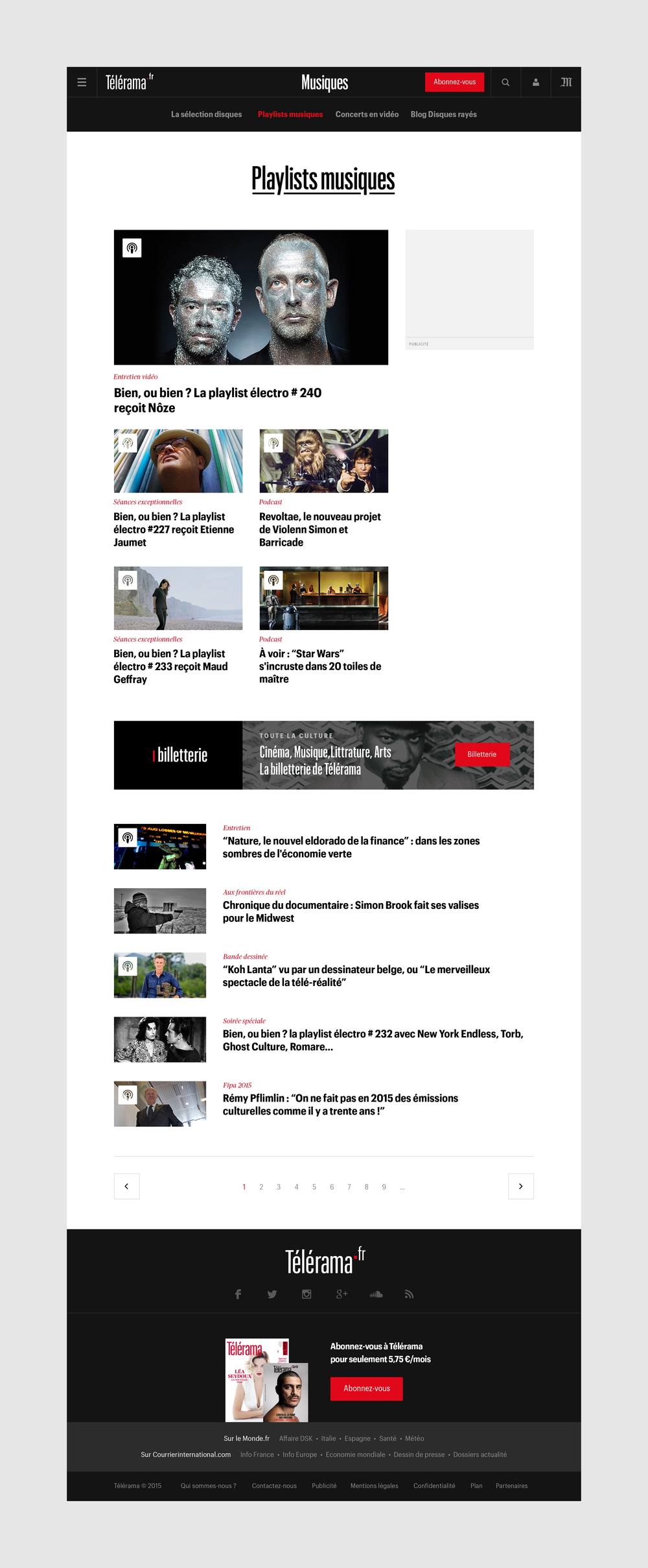 Telerama 06 musiques