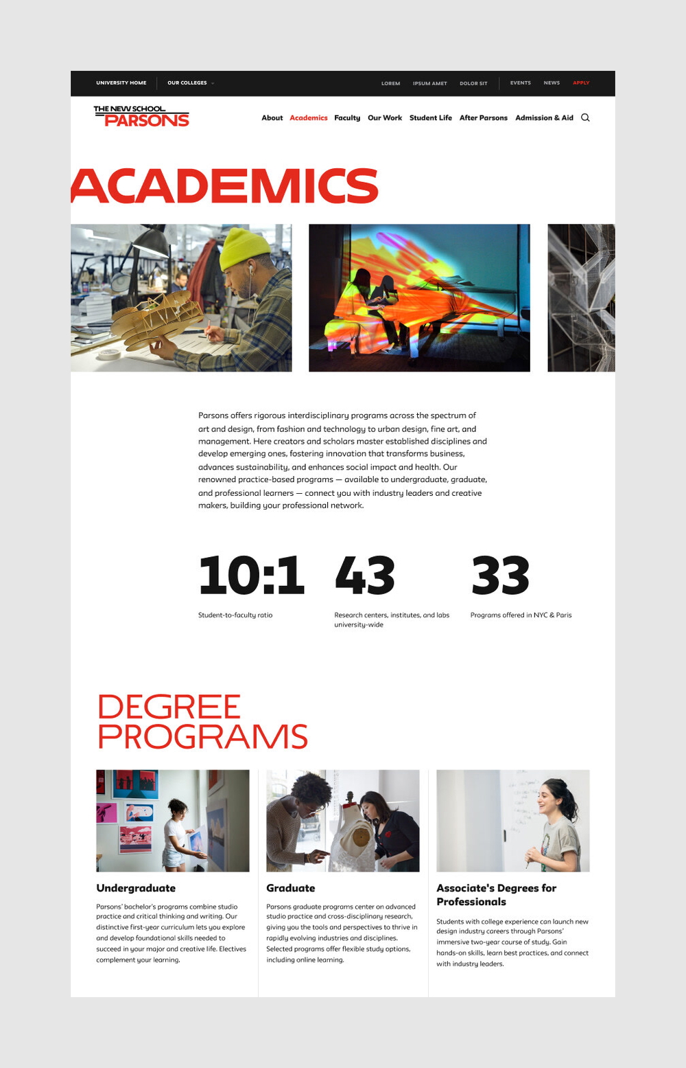 Parsons 08 landing left