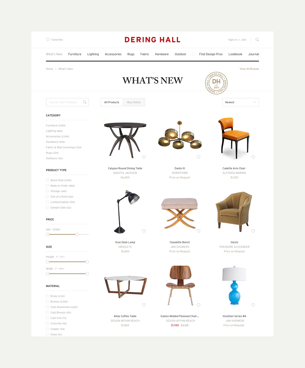 Deringhall 04 listing