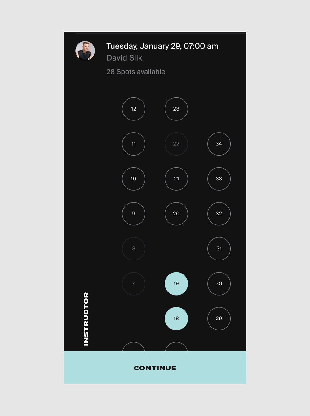 Precision run 11e book spot app